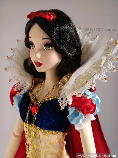 Часть I. Лимитные куклы куклы Disney Animators (фото 3)