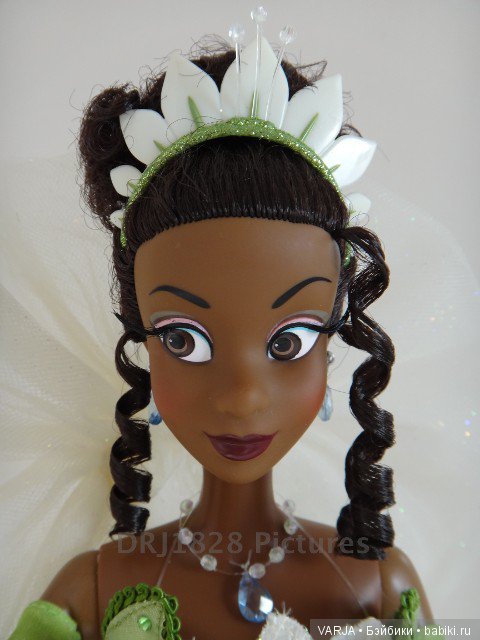 Часть I. Лимитные куклы куклы Disney Animators (фото 9)