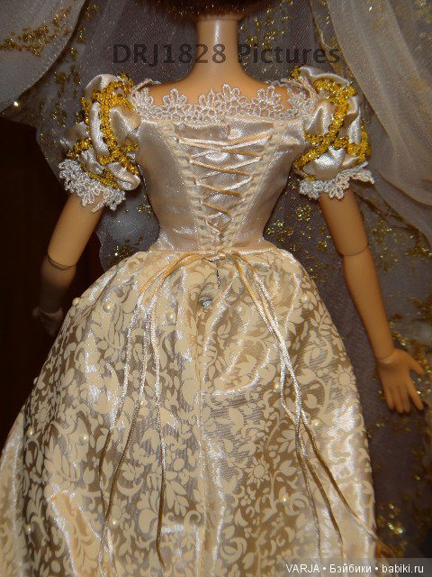 Часть I. Лимитные куклы куклы Disney Animators