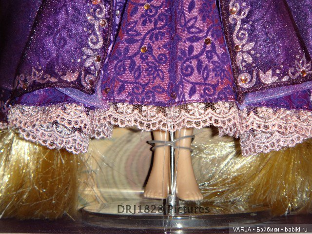 Часть I. Лимитные куклы куклы Disney Animators