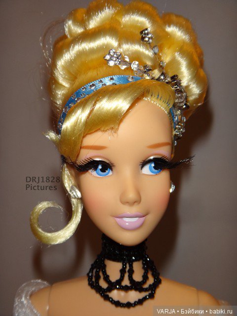 Часть I. Лимитные куклы куклы Disney Animators