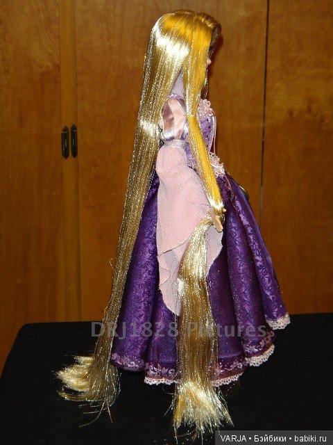 Часть I. Лимитные куклы куклы Disney Animators