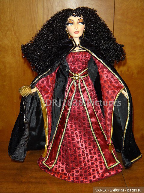 Часть I. Лимитные куклы куклы Disney Animators