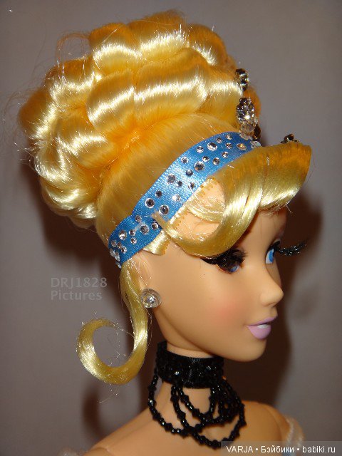 Часть I. Лимитные куклы куклы Disney Animators