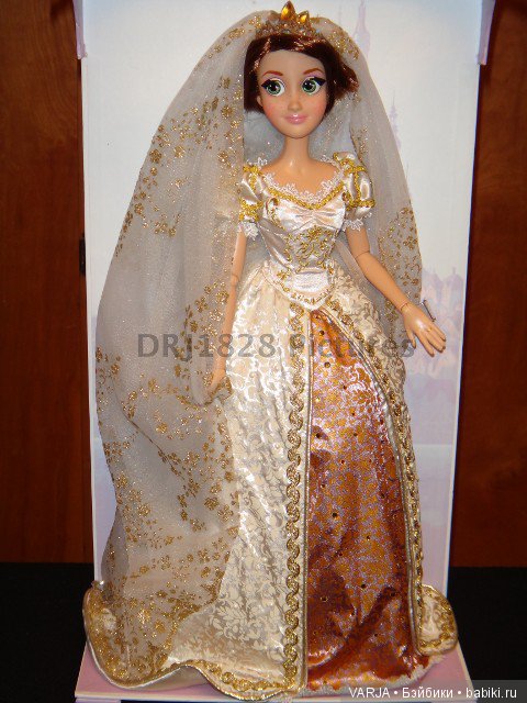 Часть I. Лимитные куклы куклы Disney Animators