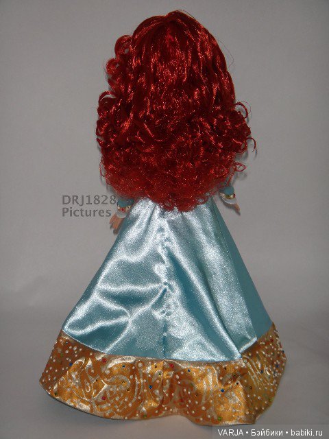 Часть I. Лимитные куклы куклы Disney Animators