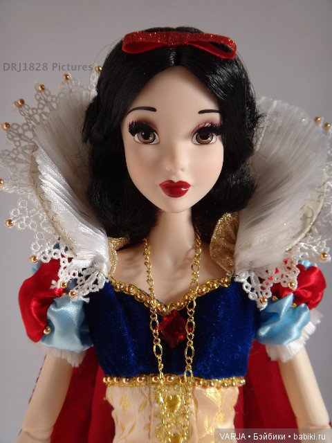 Часть I. Лимитные куклы куклы Disney Animators (фото 2)