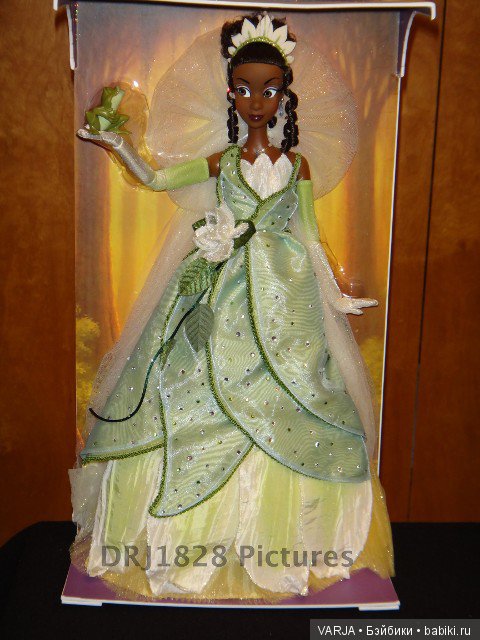 Часть I. Лимитные куклы куклы Disney Animators (фото 8)