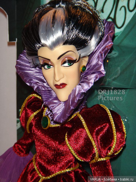 Часть I. Лимитные куклы куклы Disney Animators