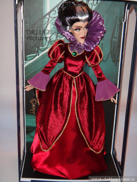 Часть I. Лимитные куклы куклы Disney Animators