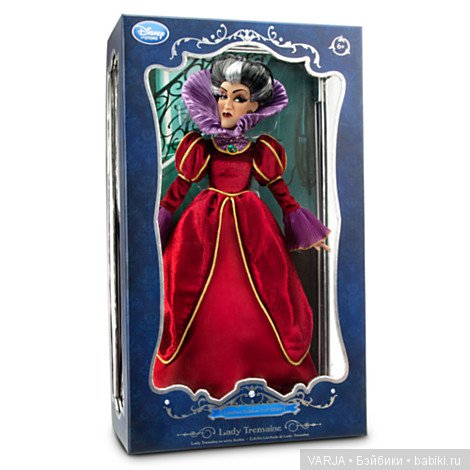 Часть I. Лимитные куклы куклы Disney Animators