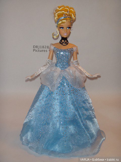 Часть I. Лимитные куклы куклы Disney Animators