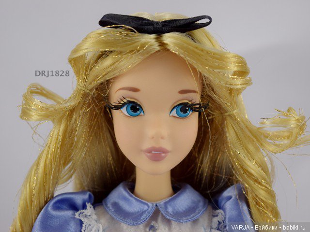 Часть I. Лимитные куклы куклы Disney Animators