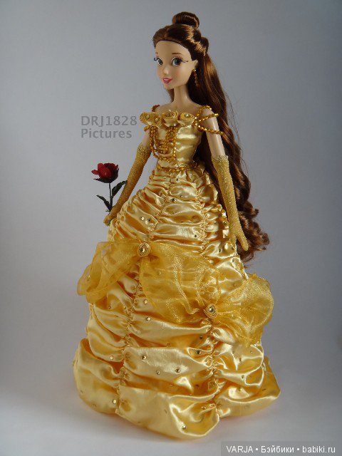 Часть I. Лимитные куклы куклы Disney Animators