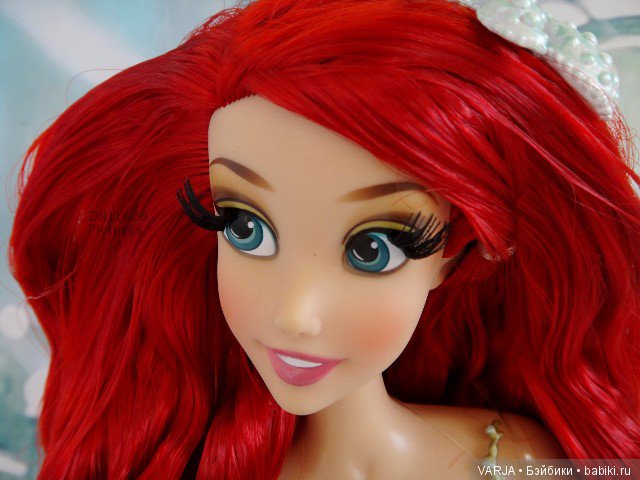 Часть I. Лимитные куклы куклы Disney Animators