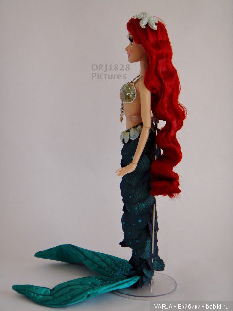 Часть I. Лимитные куклы куклы Disney Animators