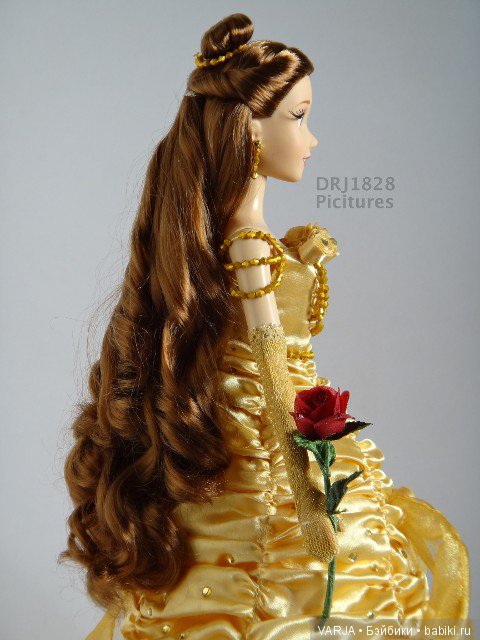 Часть I. Лимитные куклы куклы Disney Animators