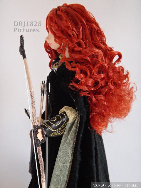 Часть I. Лимитные куклы куклы Disney Animators