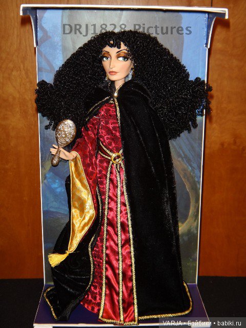 Часть I. Лимитные куклы куклы Disney Animators