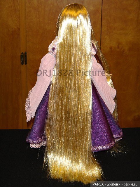 Часть I. Лимитные куклы куклы Disney Animators