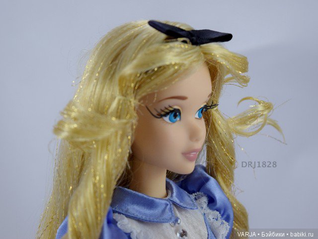 Часть I. Лимитные куклы куклы Disney Animators