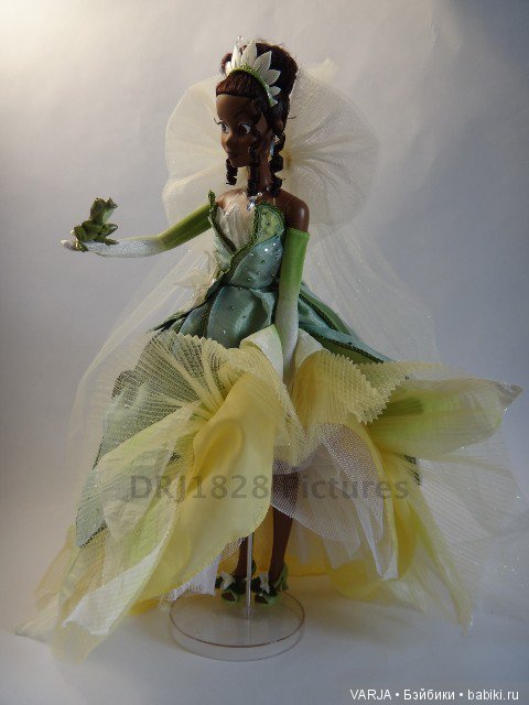 Часть I. Лимитные куклы куклы Disney Animators (фото 10)