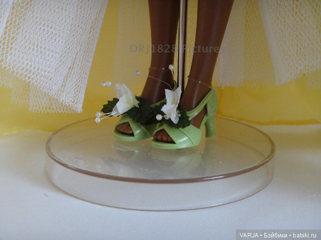 Часть I. Лимитные куклы куклы Disney Animators