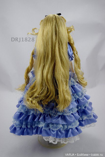 Часть I. Лимитные куклы куклы Disney Animators