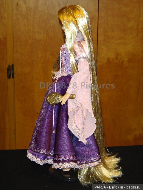 Часть I. Лимитные куклы куклы Disney Animators