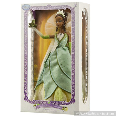 Часть I. Лимитные куклы куклы Disney Animators (фото 7)