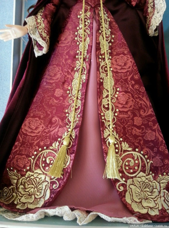 Часть I. Лимитные куклы куклы Disney Animators