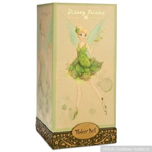 Часть I. Лимитные куклы куклы Disney Animators