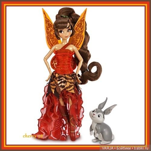 Часть I. Лимитные куклы куклы Disney Animators