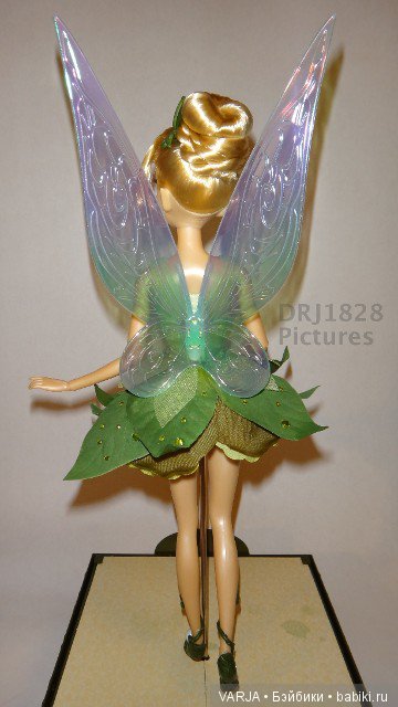 Часть I. Лимитные куклы куклы Disney Animators