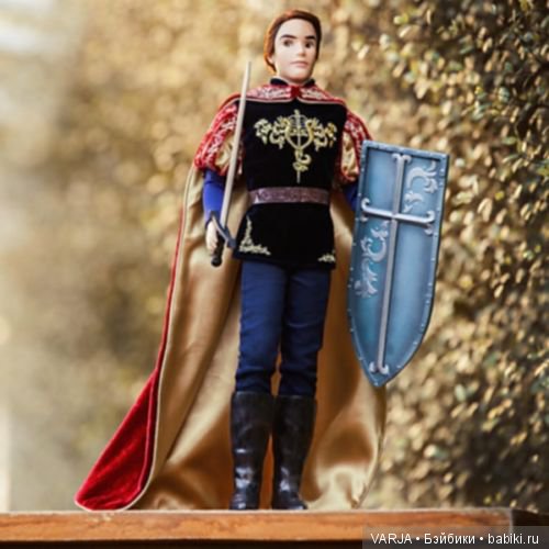 Часть I. Лимитные куклы куклы Disney Animators