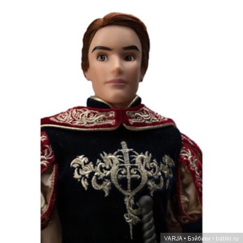 Часть I. Лимитные куклы куклы Disney Animators