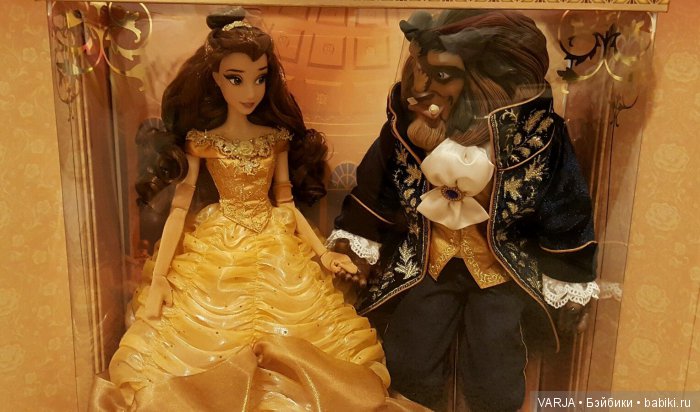 Лимитные выпуски Диснея. Часть II