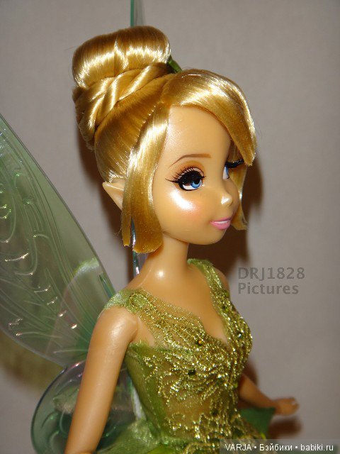 Часть I. Лимитные куклы куклы Disney Animators