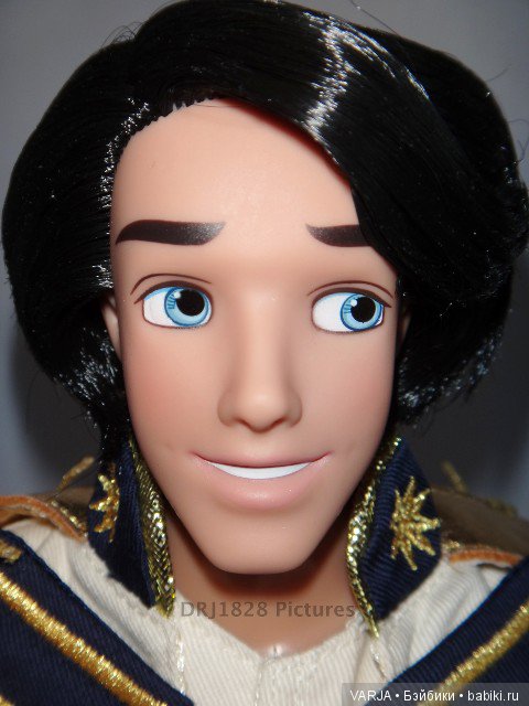 Часть I. Лимитные куклы куклы Disney Animators