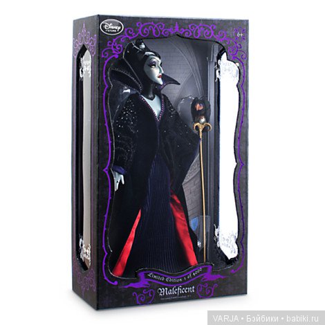 Часть I. Лимитные куклы куклы Disney Animators