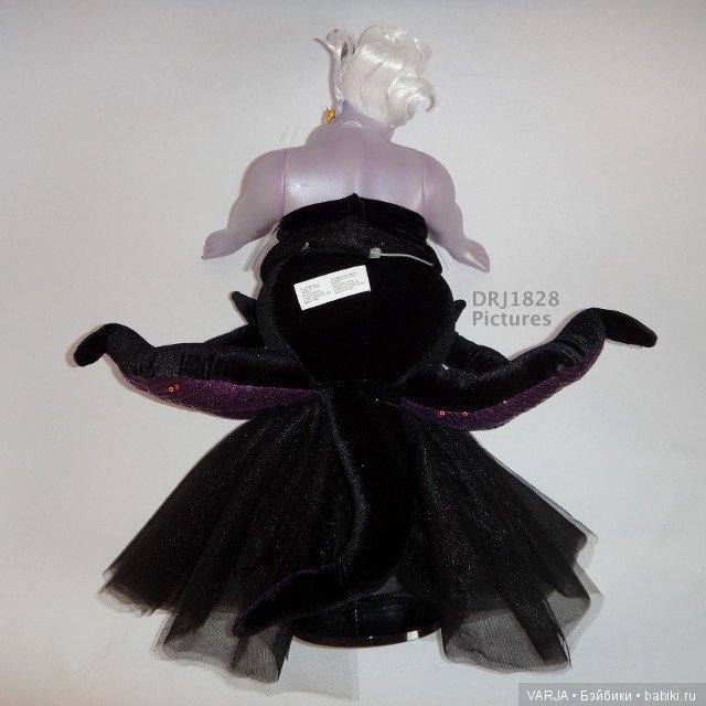 Часть I. Лимитные куклы куклы Disney Animators