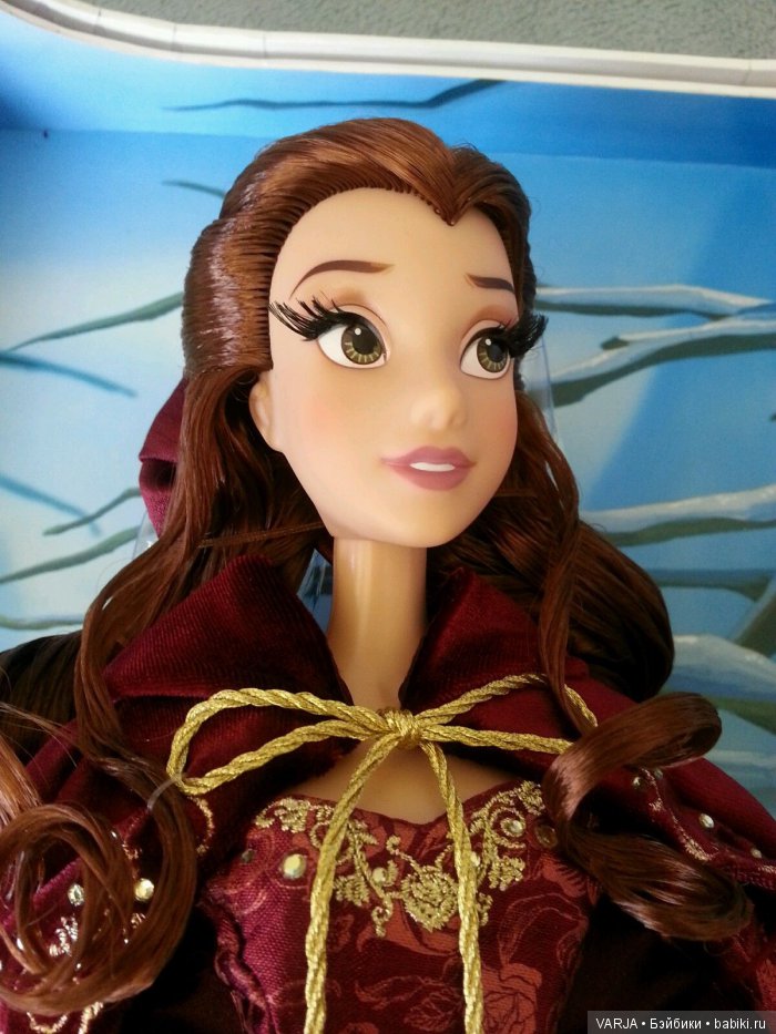 Часть I. Лимитные куклы куклы Disney Animators