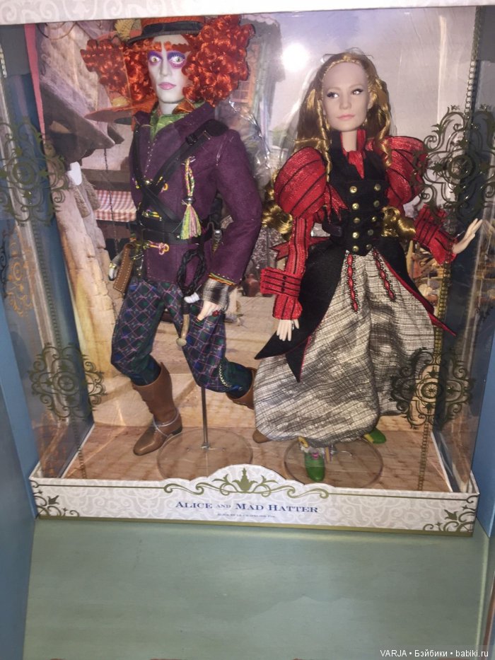 Лимитные выпуски Диснея. Часть II