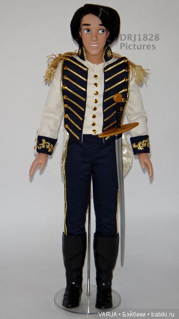 Часть I. Лимитные куклы куклы Disney Animators