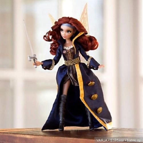 Часть I. Лимитные куклы куклы Disney Animators