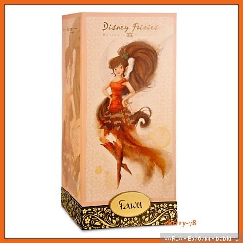 Часть I. Лимитные куклы куклы Disney Animators