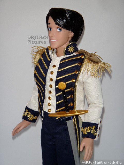 Часть I. Лимитные куклы куклы Disney Animators