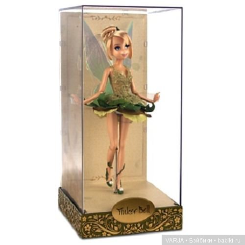 Часть I. Лимитные куклы куклы Disney Animators