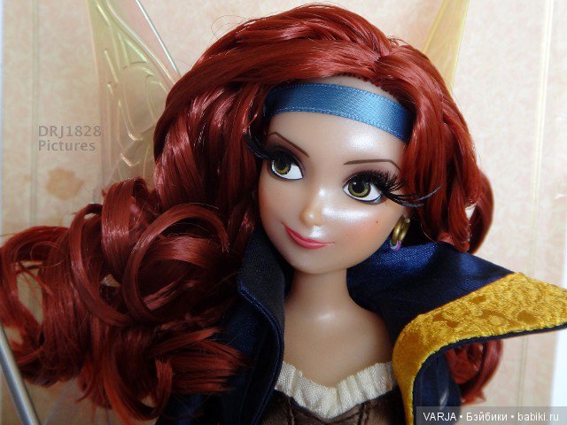 Часть I. Лимитные куклы куклы Disney Animators