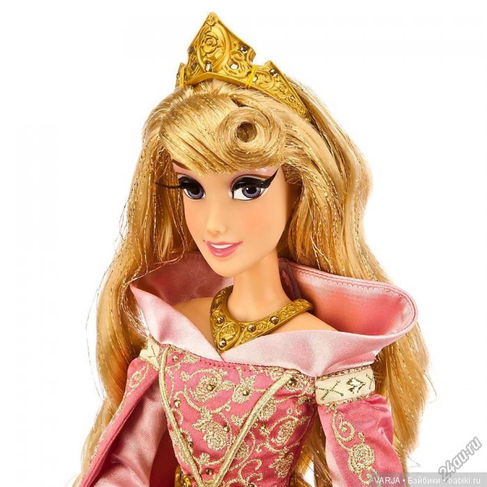 Часть I. Лимитные куклы куклы Disney Animators